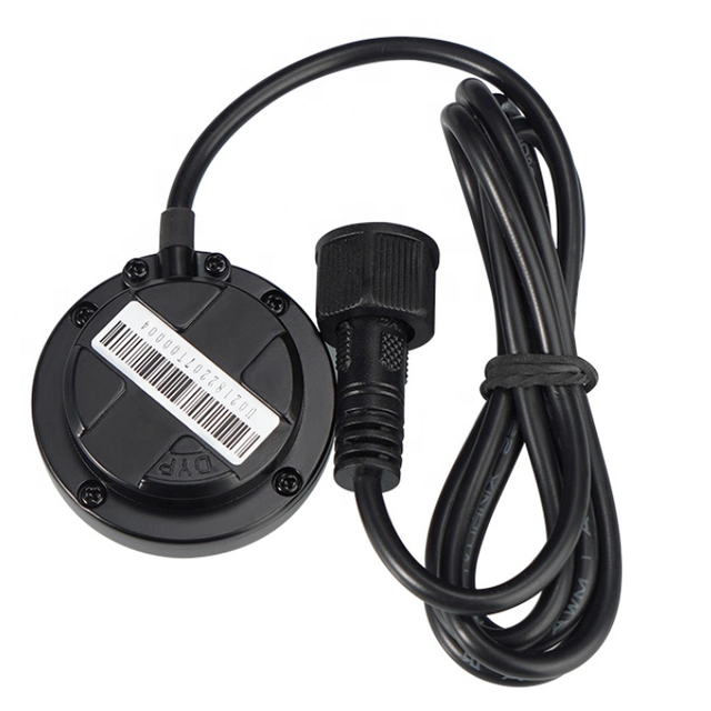 Non-contact Fuel Tank Level Sensor GPS Oil Consumption Monitoring System