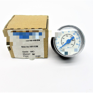 Map-40-16-1/8-wbren Nsmp ของแท้ใหม่พร้อมส่ง ชุดควบคุมอุตสาหกรรมอัตโนมัติ Pac Dedicated Plc Programming Controller - Product Image 1