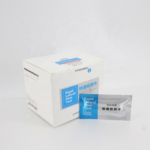Clenbuterol Schnelltest-Streifen für Schweine/Rinder/Schafe Urinproben 3ppb 3-5 Minuten - Product Image 2