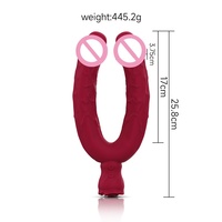 Masseur vibrant pour femmes lesbiennes, autres accessoires de bondage