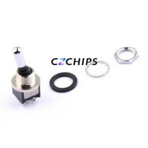 MN22WBW01 Toggle Switch Through hole Component (THT) Switch - Product Image 1