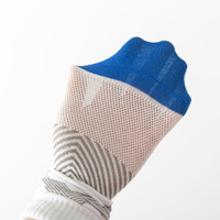 Chaussettes de sport pour hommes, nouvelle conception, longueur mi-mollet, séchage rapide, pour la course, le badminton et le basketball, idéales pour l'automne et les activités de plein air, vente en gros, personnalisables, faible MOQ