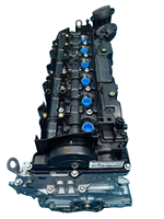 Mesin Diesel Berkualitas Tinggi China 3.0 N57 N57D30 untuk BMW Seri 2/3/4/5/6/7 dan X3/X4/X5/X6