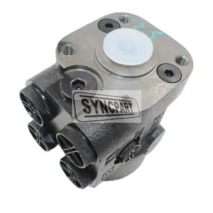 SYNCPART JCB Backhoe LOADER 3CX 4CX 5CX JCB SPARE PARTS BEST QUALITY GEAR PUMP 35/410700 35-410700 35410700 LOW PRICE IN STOCK