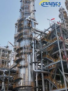 เครื่องรีไซเคิลน้ำมันเสียจากเรือรุ่นใหม่ เทคโนโลยีการกลั่นด้วยระบบสุญญากาศมาตรฐานสำหรับน้ำมันดีเซลและน้ำมันเบนซิน ใช้สำหรับโรงกลั่นน้ำมันเครื่องยนต์ที่ใช้แล้ว - Product Image 4