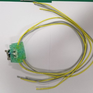 Schaltbau S847W3B2e102D Quick Connect Limit Switch For Mechanical Equipment IP40 Made In Germany - Product Image 3