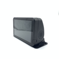 Système de caméra de véhicule Android 9 pouces étanche avec écran tactile et GPS, garantie de 2 ans pour le moniteur, OEM