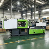 Système de moulage par injection plastique 380HP en promotion avec refroidisseurs d'eau auxiliaires pour la production d'articles en plastique