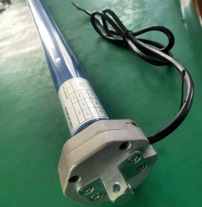 <span class=keywords><strong>Motor</strong></span> tubular moderno de 50N para puertas enrollables de <span class=keywords><strong>garaje</strong></span>, persianas enrollables, <span class=keywords><strong>Motor</strong></span> de tubo BR45MR, Manual incorporado - Product Image 4