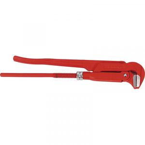 Fervi-0227/440ประแจท่อจมูกโค้งงอ90 ° ประแจท่อ8012667185312 - Product Image 1