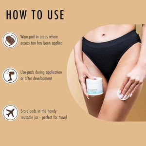 Self Custom 60 Tablets Moisturizing Without Drying Natural Ingredients Repair Tanning Mild Tanning Removal - Product Image 5