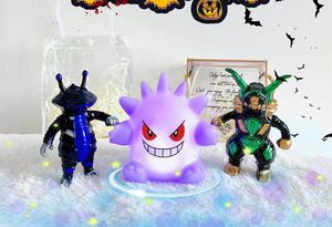 Figurine d'anime en Pvc Kawaii Super Mignon Lampe Pokemoned Jouets Shine Pikachu <span class=keywords><strong>Action</strong></span> Figure Chambre Sommeil Veilleuse Cadeau d'Anniversaire - Product Image 5