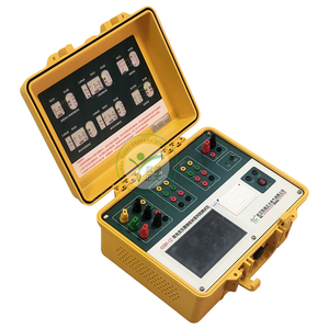 Tek cihazda kapasite kaybı direnci ve malzeme ayrımcılığı için KDBR-CZ All-in-One çok fonksiyonlu trafo analizörü - Product Image 1