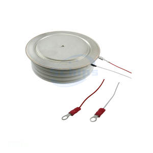 Electronics Component TO-200AF C770L Thyristors Original One Stop Service - Product Image 1