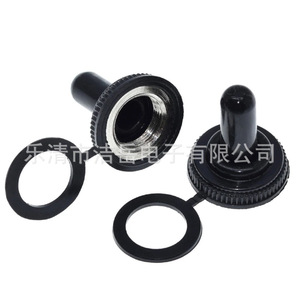 สวิตช์แบบกด Jieyue ขนาด 12 มม. ฝาครอบกันน้ำ ปุ่มกด วัสดุเบกาไลต์ ชุบทองแดง หน้าสัมผัสเงิน ได้รับการรับรองมาตรฐาน ROHS - Product Image 2