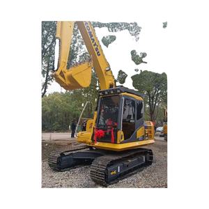 Hot Low Hours <b>Used</b> Komatsu PC130-8 PC138 PC160 PC200 PC120 Excavator Origin Japan Brand Komatsu PC130-8 Digger <b>Machine</b> - Product Image 1