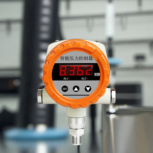 कार्यकौशल पोर्टेबल डिजिटल दबाव नियंत्रक उच्च स्थिरता इलेक्ट्रॉनिक सबूत दबाव नियंत्रक - Product Image 3