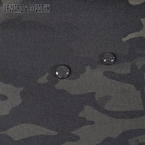 500D Nylon multican MC-BK <span class=keywords><strong>Camo</strong></span> vải ngụy trang chiến thuật Polyamide vải PU lều chống thấm nước Túi ba lô - Product Image 4