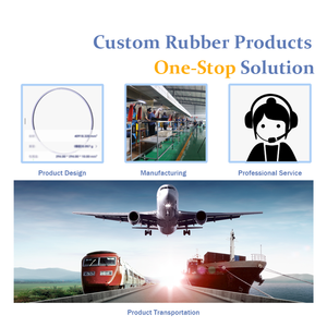 銅ガスケットメーカー精密加工耐久性高性能機械使用OEM ODM卸売 - Product Image 6