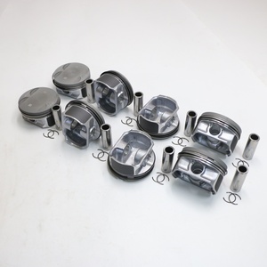 Kit de pistones 11251704500 11251708901 para motor de coches M62B44 92mm 4.4L para BMW X5 4 4i E53 540i Touring E39 - Product Image 2