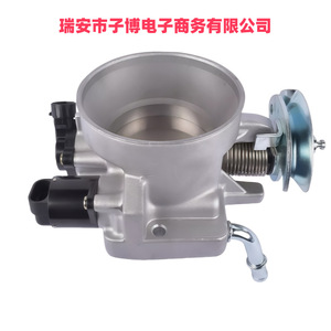 อะไหล่วาล์วปีกผีเสื้อ Chevrolet 88984260 17113665สำหรับ2000-02 GMC YUKON Sierra Cadillac 5.3L 4.8L - Product Image 2