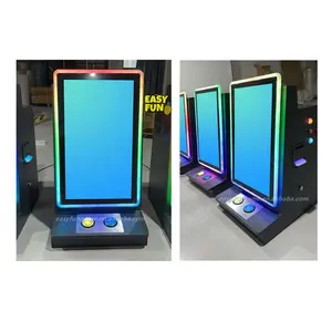 2024,USA Tabletop phong cách lửa liên kết vui chơi giải trí 23.6 inch màn hình cảm ứng LCD trò chơi máy