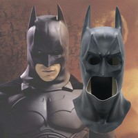 Masque de fête en émulsion Batman pour fans, Halloween, cosplay