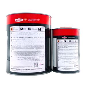 GOODING GD-30 2K Apprêt de finition automobile avec durcisseur GD-31, 4 kg Apprêt de ponçage - Product Image 2