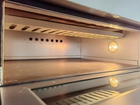 Four à pain modulaire électrique à quatre niveaux certifié CE BRESSO, écran tactile, équipement de boulangerie pour cuisine industrielle