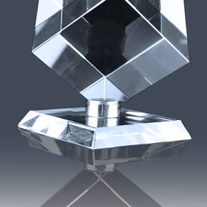 DT-R259 K9 cristallo trasparente 3D taglio <span class=keywords><strong>cubi</strong></span> d'angolo personalizzati 3D laser incisi a cristallo foto <span class=keywords><strong>cubi</strong></span> - Product Image 5