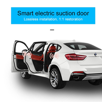 Accessoires de voiture Portes électriques anti-pincement pour serrure de porte à fermeture en douceur OEM d'origine Aspirateur pour Polar Stone 01