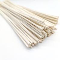 Bâtonnets de rotin personnalisés 2.5mm 3mm 3.5mm 4mm 5mm 6mm Bâtonnets de diffuseur de rotin de parfum