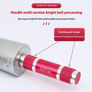 Thước đo côn kỹ thuật số Wedge, thước đo côn 1-15mm, thước đo côn vát, thước đo khe hở, thước đo côn 0.4-6 - Product Image 4