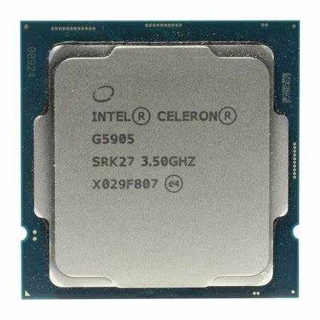 Intel Pentium Dual Core G6400 Cpus 4.0GHz 4M CPU Desktop Pentium