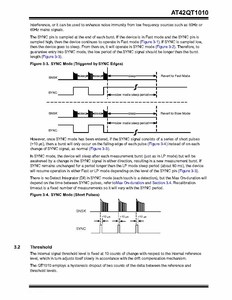 AT42QT1010-TSHR SOT23-6 <span class=keywords><strong>IC</strong></span> Cảm biến cảm ứng điện dung 1 nút - Product Image 3