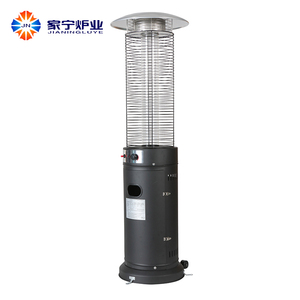CE ETL认证石英管燃气天井加热器玻璃管加热器圆形玻璃管液化石油气燃烧加热器 - Product Image 3