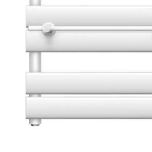 AVONFLOW <span class=keywords><strong>Radiateur</strong></span> à serviettes électrique mural vertical, <span class=keywords><strong>support</strong></span> chauffe-serviettes, promotion exceptionnelle - Product Image 4