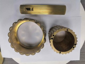 Riduttore femmina X maschio in ottone con boccola di riduzione filettatura femmina maschio spalla secondo i vostri <span class=keywords><strong>disegni</strong></span> - Product Image 5