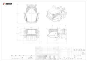 Fari LED Yutai YT-70 45W ad Alta Definizione <span class=keywords><strong>Serie</strong></span> D Nuovi 11000LM 5800K 12V/24V per Sostituzione Originale E90 1 - Product Image 6