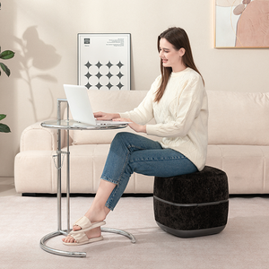 Precio al por mayor debajo del escritorio máquina masajeadora de pies de pierna vibratoria eléctrica Shiatsu calentada - Product Image 5