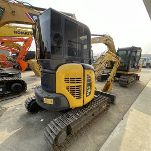 3 tấn sử dụng KOMATSU pc35 pc35mr với tốt đẹp cabin Trái Đất di chuyển máy móc trong hiệu suất tốt nhất - Product Image 1