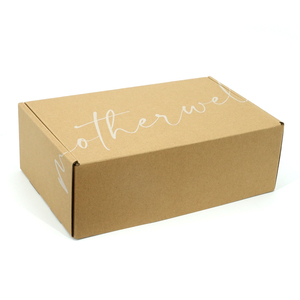 Cajas de Cartón Corrugado Impresas Personalizadas al por Mayor, Cajas de Envío de Cartón con Logotipo para Empresas, Tipo E y B - Product Image 2