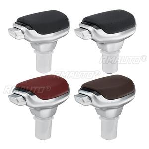 Nueva Palanca de Cambios Automática Modificada, Perilla de Palanca de Cambios de Cuero PU para Renault Koleos, Nuevo Kadjar 2016 2017 2018 2019 - Product Image 1