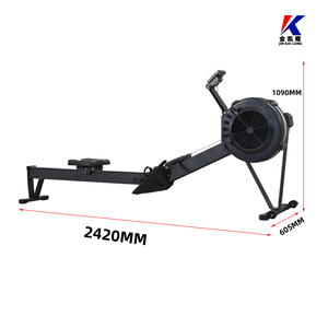 Chất lượng cao không khí Rower chèo Máy nhà mới và thương mại bán chạy nhất có thể gập lại thể dục không khí chèo máy cho phòng tập thể dục nhà - Product Image 3