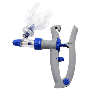 Jeringa automática de plástico para uso veterinario, jeringa de inyección continua de 5ml, a la <span class=keywords><strong>venta</strong></span> - Product Image 1