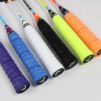 Raquette de tennis personnalisée surgrip mélange de couleurs matériau PU mince amortissement à sec 60 pièces/boîte