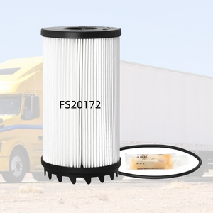 Tốt Nhất Người Bán Chất Lượng Cao Bộ Phận Động Cơ Lọc Nhiên Liệu K37-1029 Fs20172 K37-1012 K37-1011 Cho Xe Tải - Product Image 4