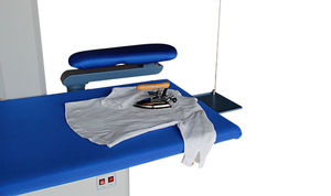 Efficient Electric Laundry <strong>Steam</strong> Iron <strong>Press</strong> Commercial Ironing <strong>Machine</strong> with Boiler - Product Image 4