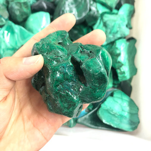 Esemplare Minerale Lucidato, Pietra Grezza di <span class=keywords><strong>Malachite</strong></span> <span class=keywords><strong>Verde</strong></span>, Prezzi della <span class=keywords><strong>Malachite</strong></span> - Product Image 5