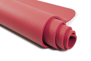 Tapis de yoga et de Pilates écologique, de haute qualité, en caoutchouc naturel, imperméable, antidérapant, durable, épaisseur 13 mm, unisexe, Cambodge - Product Image 3